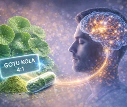 Pupočník ázijský (Gotu kola) a fokus