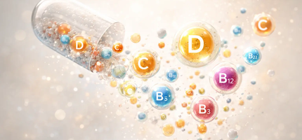 Lipozomálny multivitamín: prečo „forma“ rozhoduje viac než samotná dávka