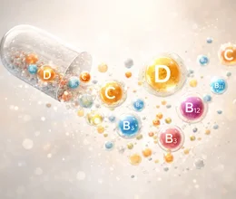 Lipozomálny multivitamín: prečo „forma“ rozhoduje viac než samotná dávka