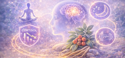 Ashwagandha KSM-66: prečo je to „zlatý štandard“ medzi adaptogénmi