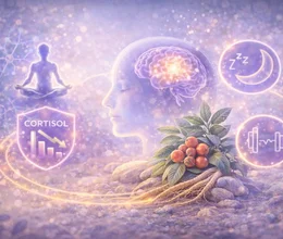 Ashwagandha KSM-66: prečo je to „zlatý štandard“ medzi adaptogénmi