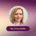 50 min terapia s Andreou Hladkou