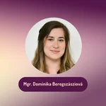 50 min terapia s Dominikou Beregszásiovou