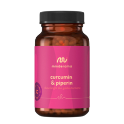 Curcumin + Piperine