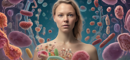 Mikrobióm a ženské zdravie: Neviditeľný regulátor hormónov, plodnosti aj imunity. Ženské telo a mikrobióm  - prepojenie, ktoré prehliadame