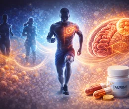 Taurín v praxi: energia a nervový systém