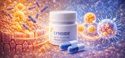 Prebiotiká z kvasiniek a imunita | Lynside®