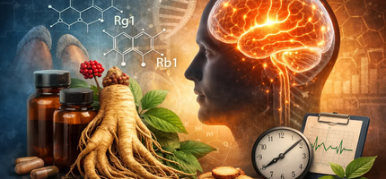 Ženšen a ginsenoidy: energia vs. nervozita – ako rozoznať dobrú adaptáciu od prehnania