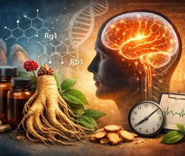 Ženšen a ginsenoidy: energia vs. nervozita – ako rozoznať dobrú adaptáciu od prehnania